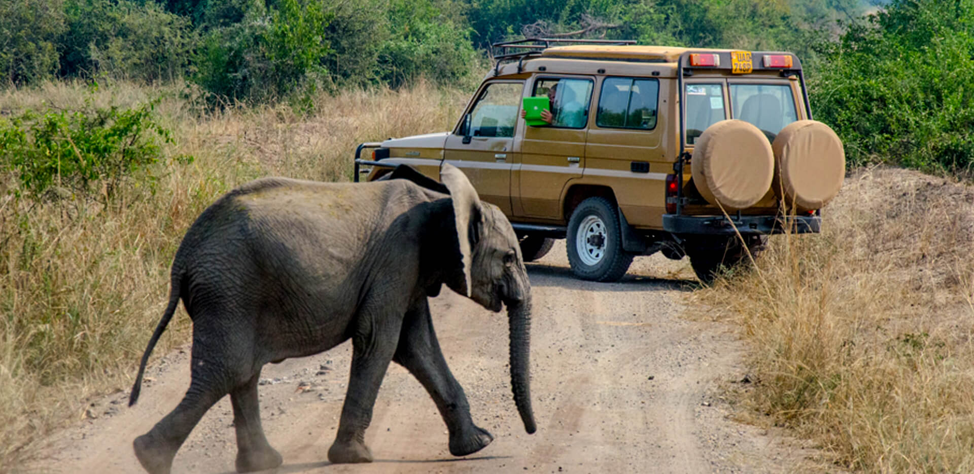 16 DAYS UGANDA TOUR
