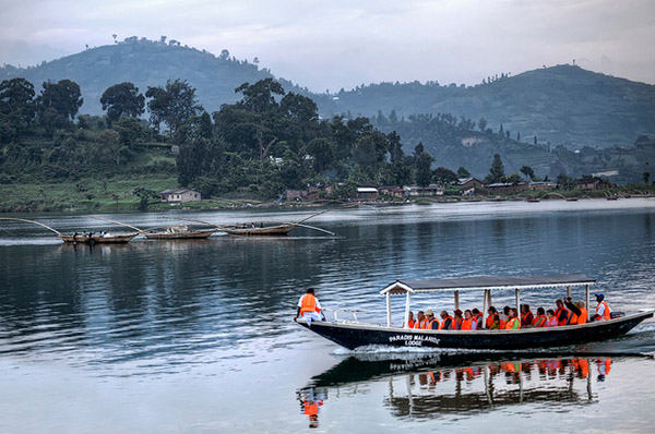 10 DAYS GORILLA TREKKING 
