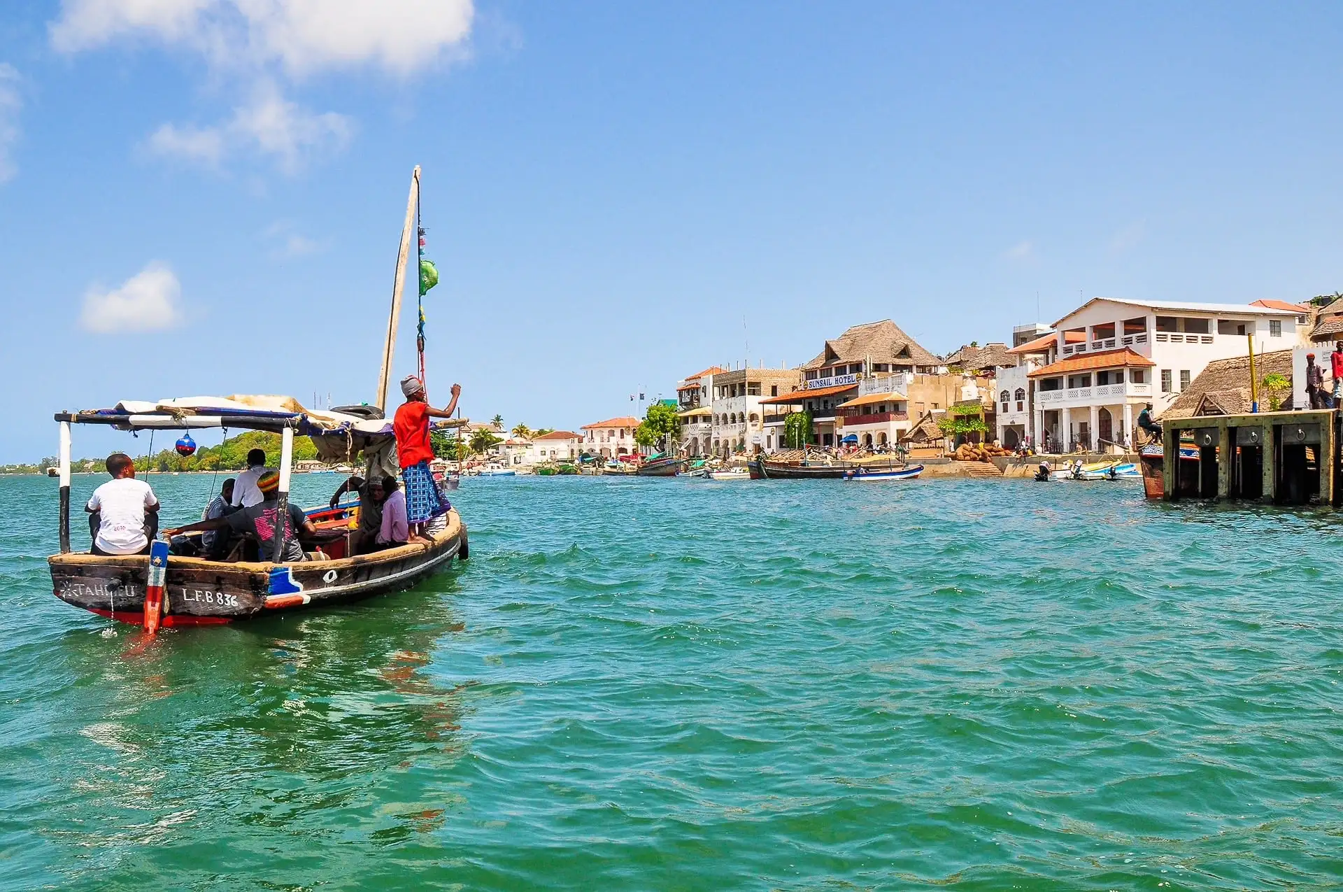 4 DAYS LAMU EXTENSION