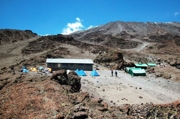 6 DAYS MARANGU ROUTE.