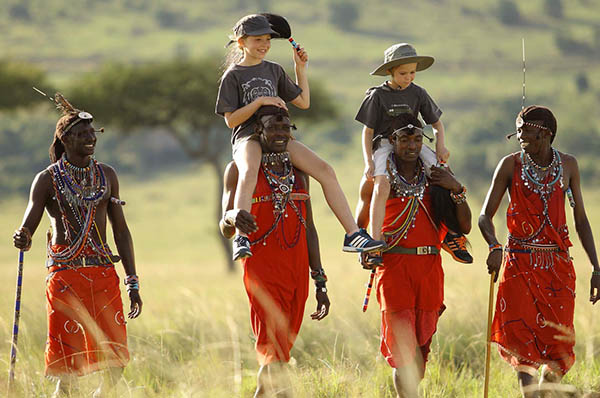 MASAI MARA EXPERIENCE